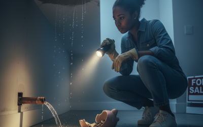 How to Avoid a Money Pit: Be on the Lookout for these 6 Warning Signs That Could Mean Expensive Repairs…