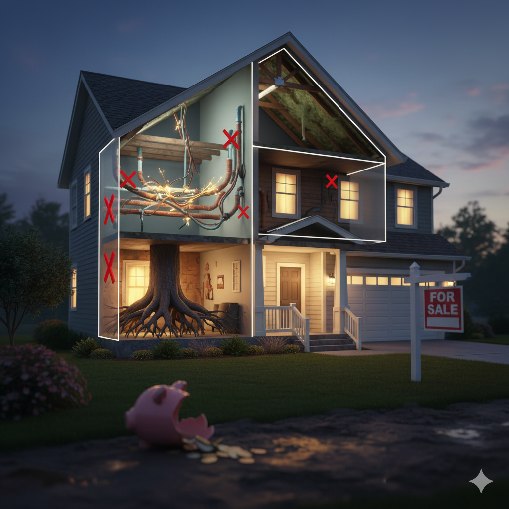 5 Costly Mistakes Home Buyers Make.