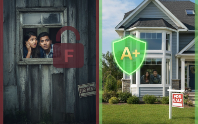 How Your Credit Score Affects How Much House You’ll Be Able To Buy…