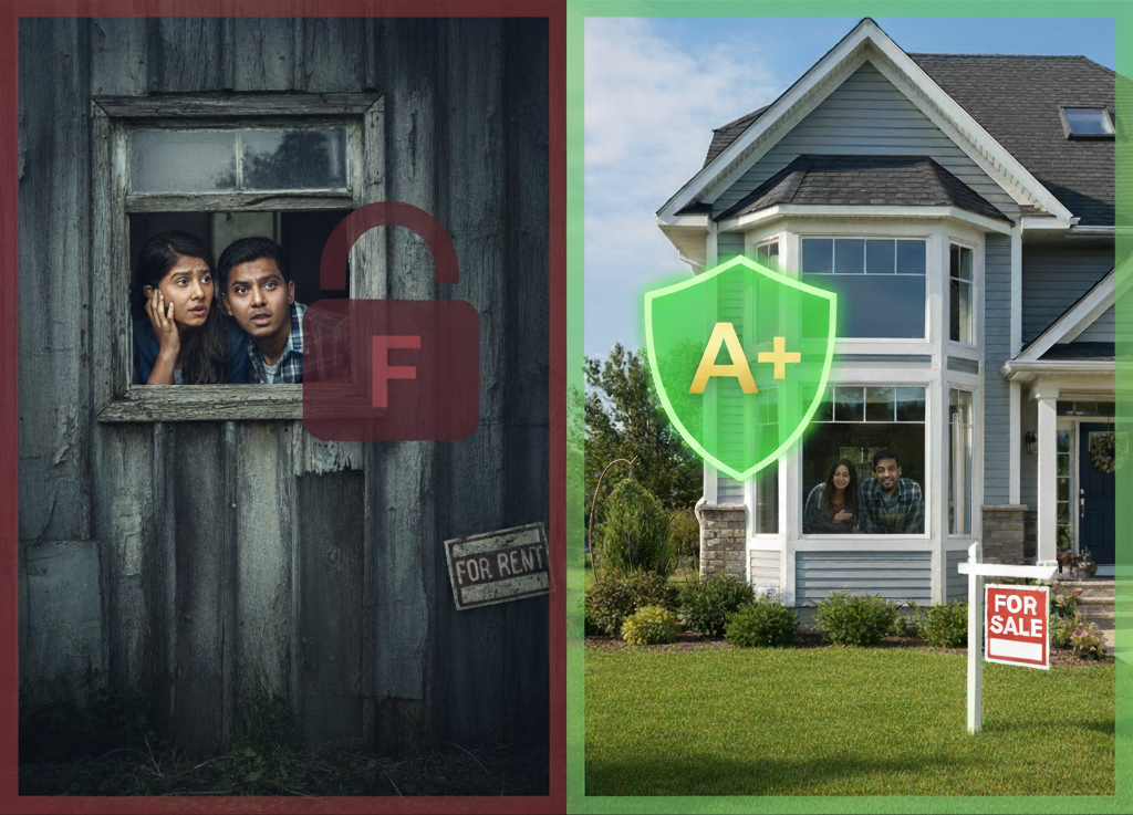 How Your Credit Score Affects How Much House You’ll Be Able To Buy…