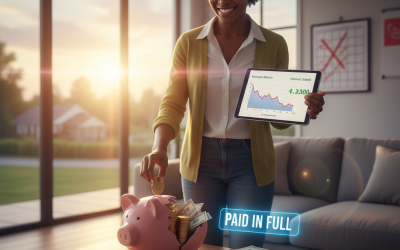 How to Save Thousands of Dollars in Interest and Pay Your Mortgage off Faster