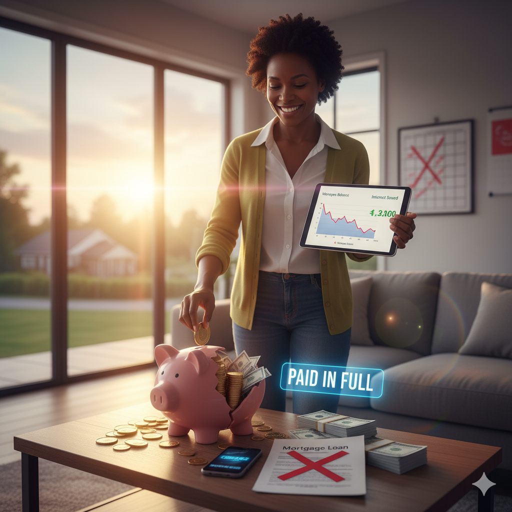 How to Save Thousands of Dollars in Interest and Pay Your Mortgage off Faster